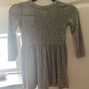 Cat and Jack cozy sweater dress